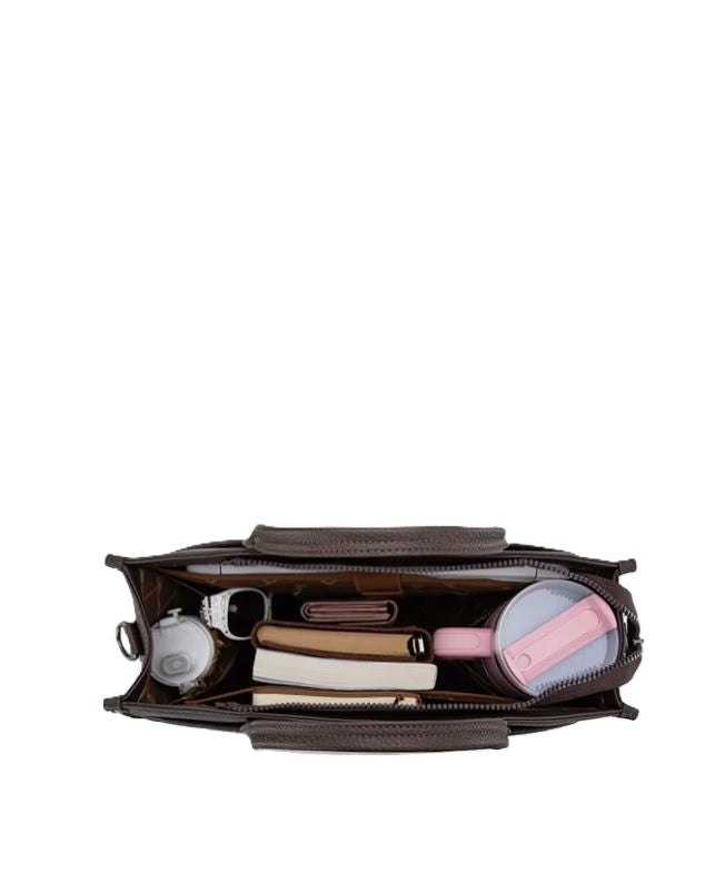 Le Bos Wrangler Leopard Laptop Tote Bag WG288-8119LP