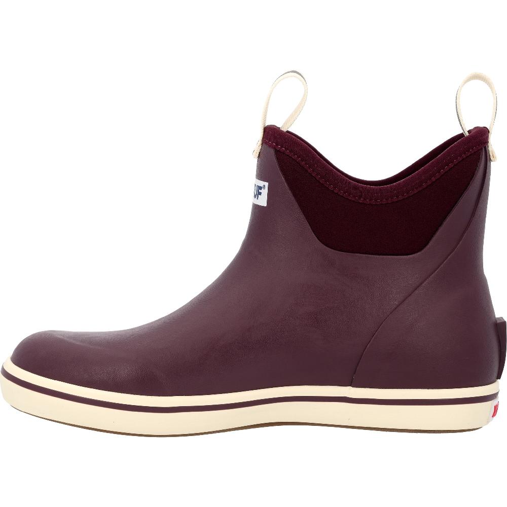 Le Bos Xtratuf Fig Women's 6 Inch Ankle Deck Boots XWAB504