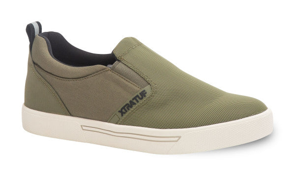 le bos Xtratuf Green Men's Topwater Slip-On XMTS301
