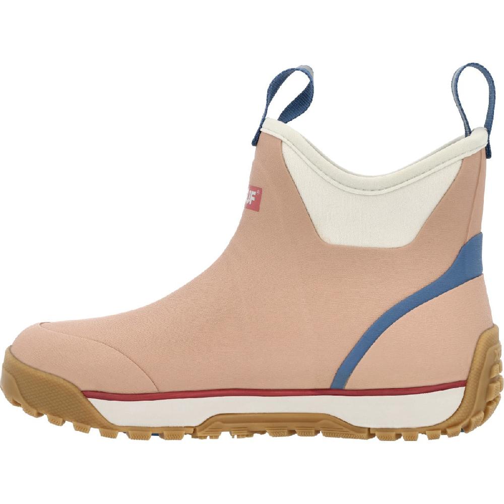 Le Bos Xtratuf Rose Ice Fleece Lined Women's Ankle Deck Boots XWAB1400