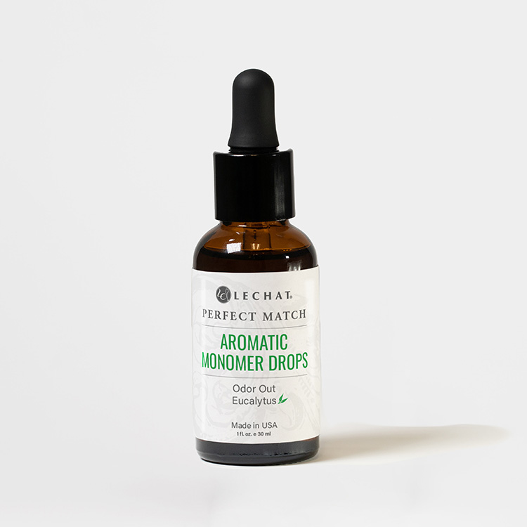 le chat Aromatic Monomer Drops Eucalyptus Essentials