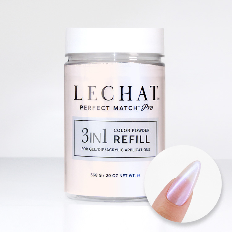 le chat Cotton Candy Opal 20 oz. Refill Perfect Match Pro Powder
