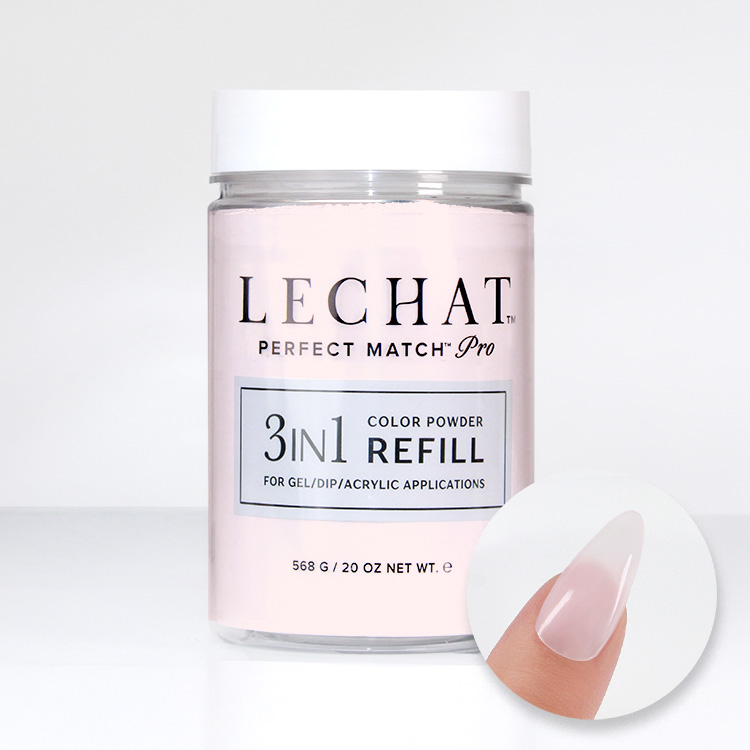 le chat First Kiss 20 oz. Refill Perfect Match Pro Powder