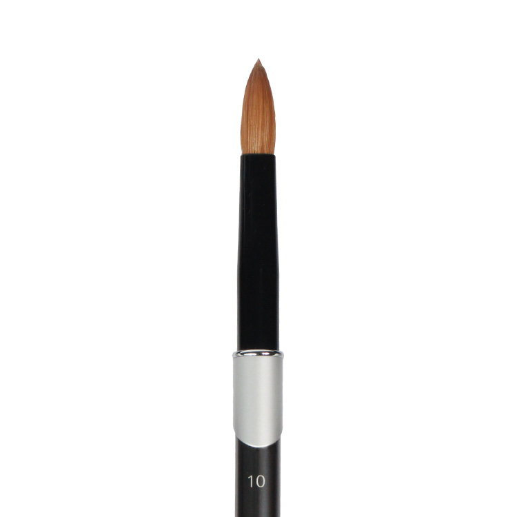 le chat #10 Acrylic Sculpting Brush Brush