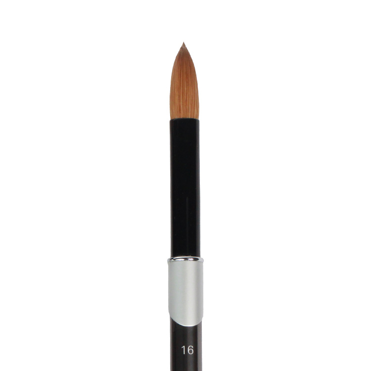 le chat #16 Acrylic Sculpting Brush Brush