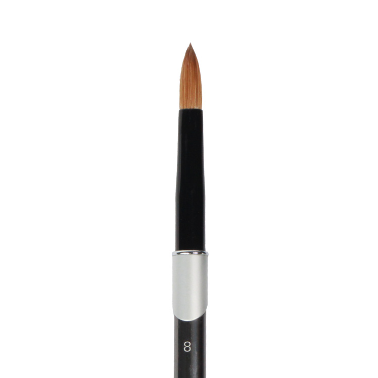 le chat #8 Acrylic Sculpting Brush Brush