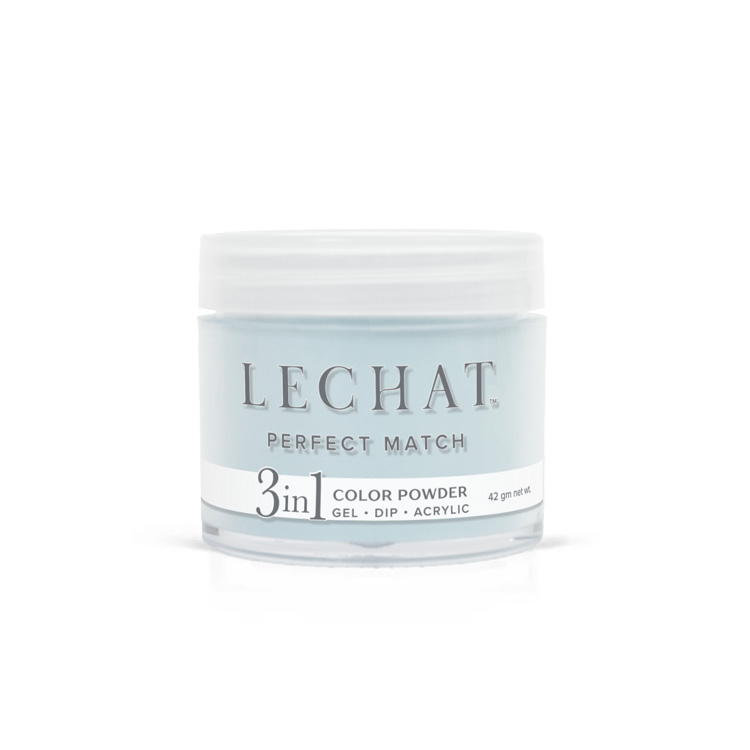 le chat Anew Blue Color Powder