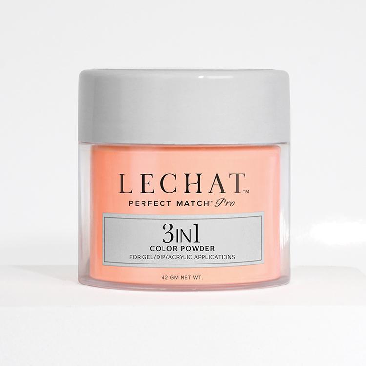 le chat Apricot Splash Perfect Match Pro Powder