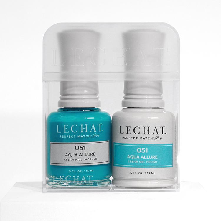 le chat Aqua Allure Perfect Match Pro Duo