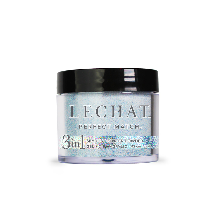 le chat Aquamarine Frost Color Powder