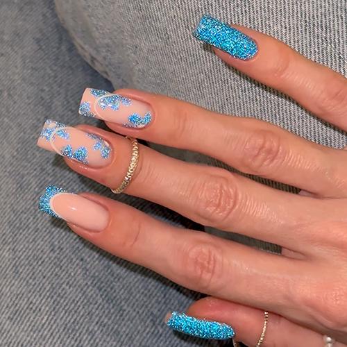 Le Chat Aquamarine Frost Perfect Match Duo