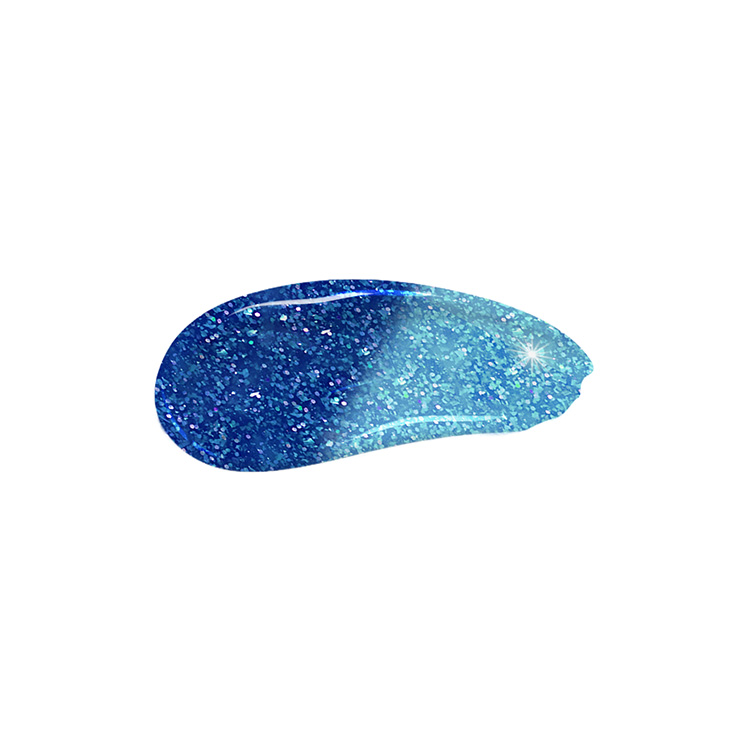 le chat Arctic Sparkle Nail Lacquer