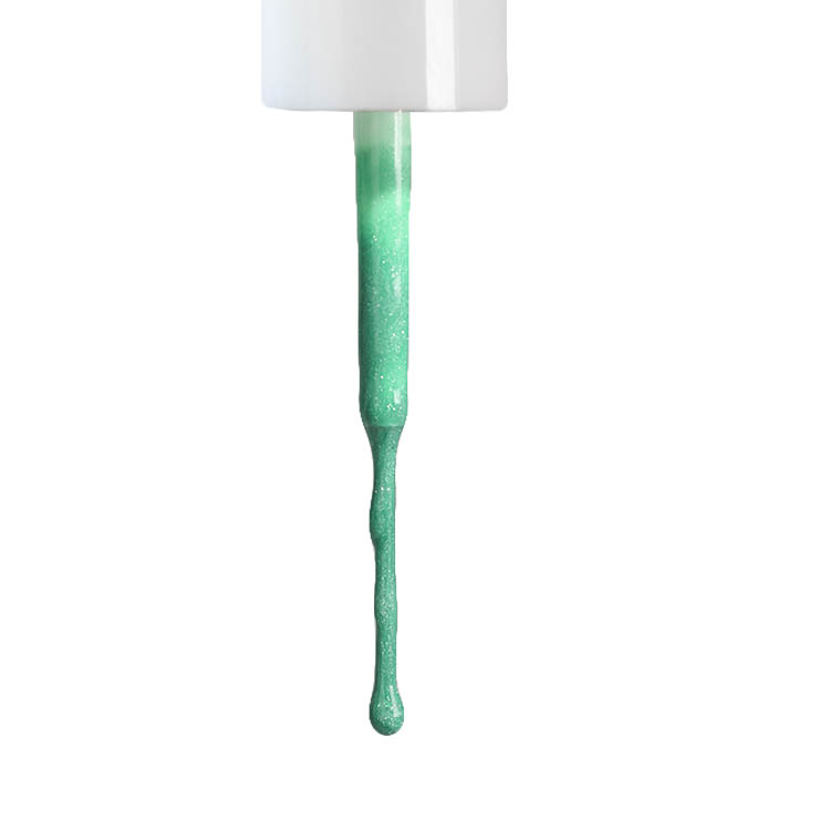 Le Chat Ashy Green Gel