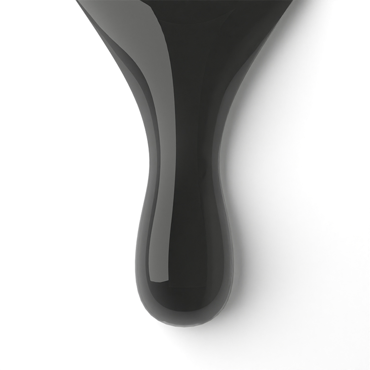 le chat Black Ice Gel Polish