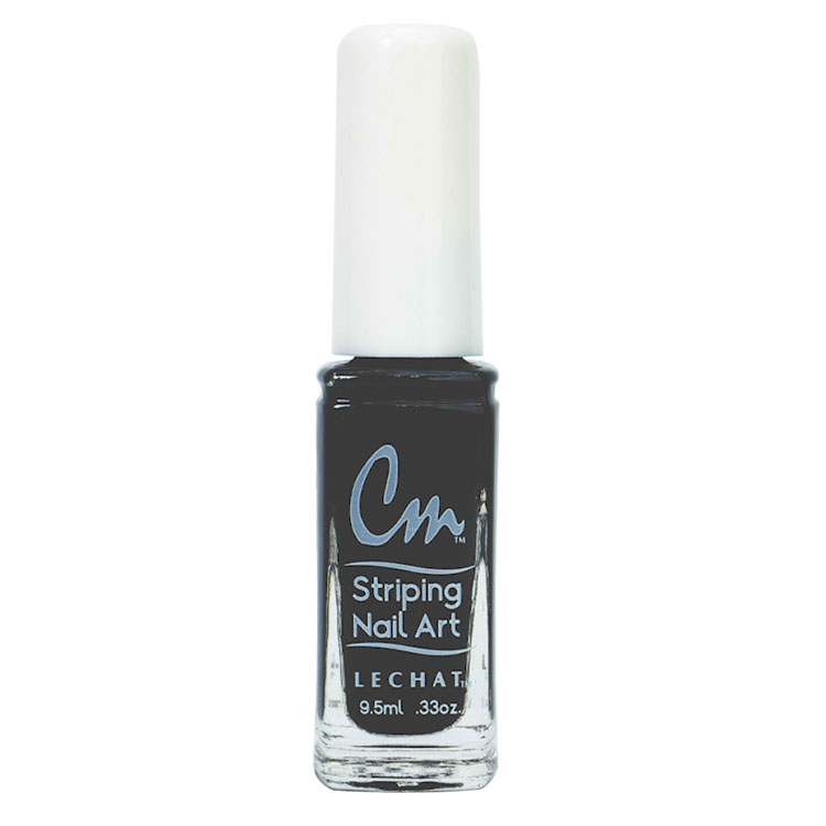Le Chat Black Nail Lacquer