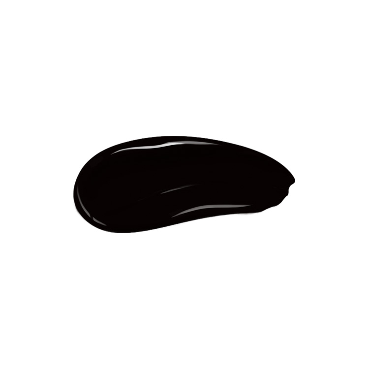le chat Black Velvet Nail Lacquer