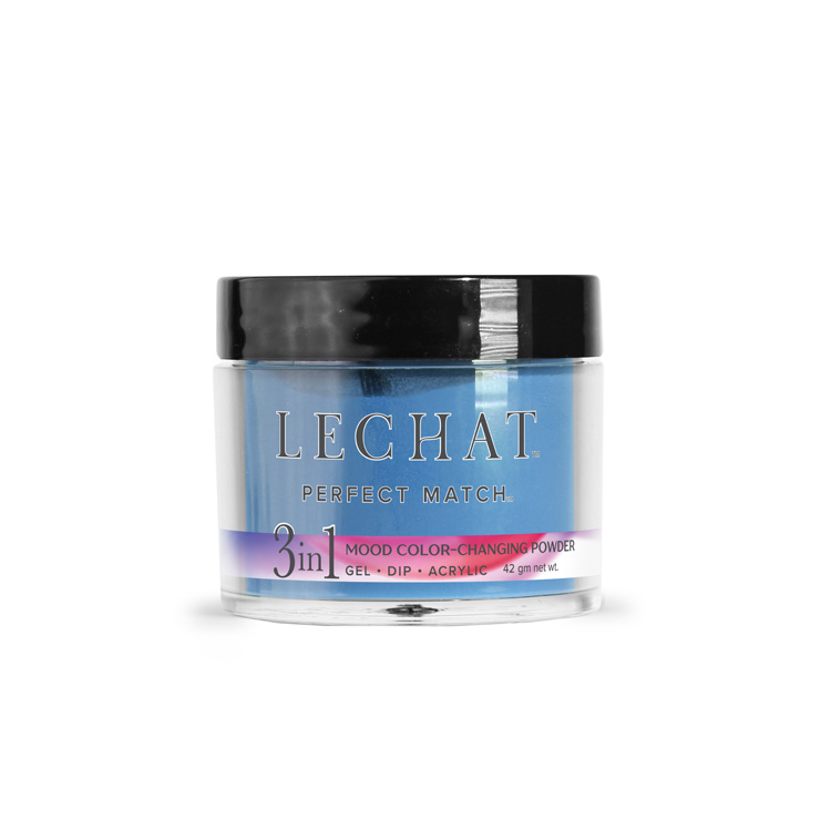 le chat Blue Haven Color Powder