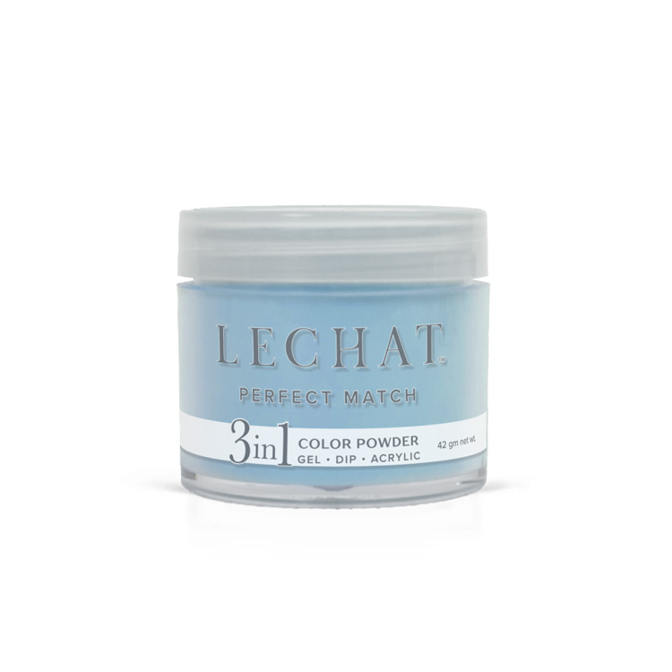 le chat Blue-tiful Smile Color Powder