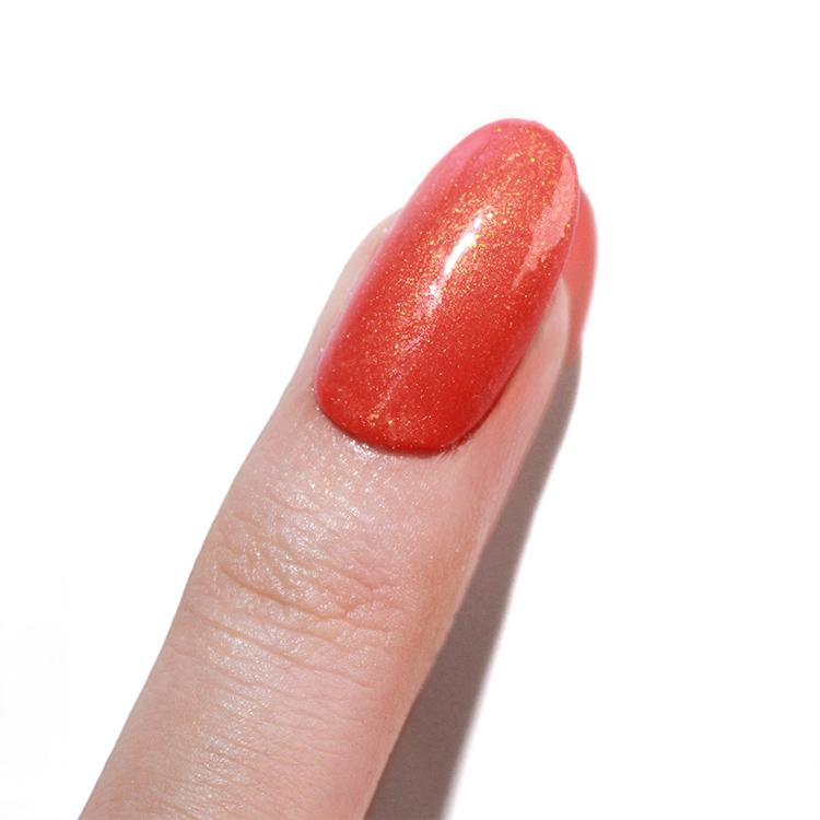 Le Chat Bonfire Color & Top In One Coat