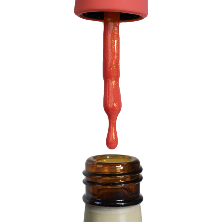 Le Chat Bonfire Color & Top In One Coat