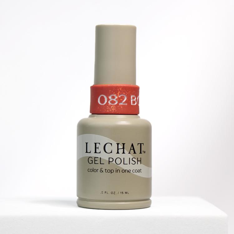 le chat Bonfire Color & Top in One Coat