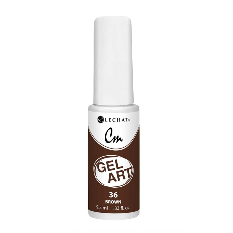 Le Chat Brown Gel