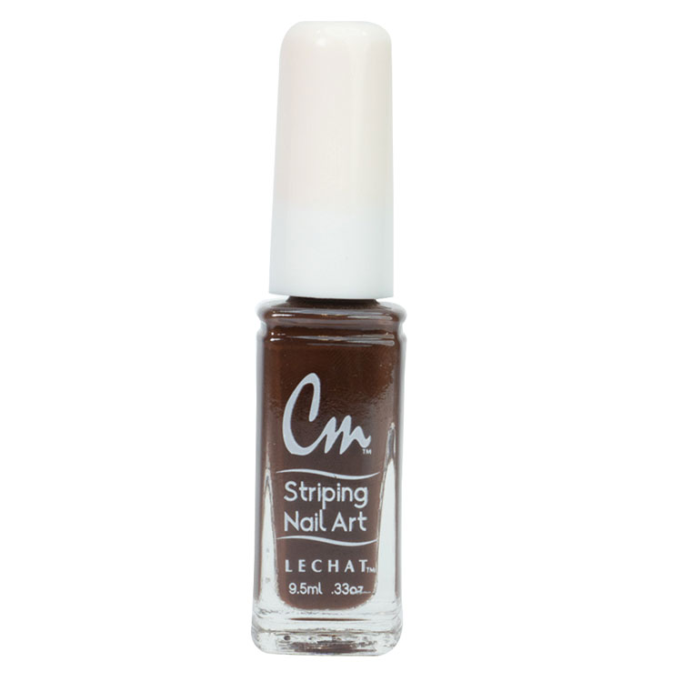 Le Chat Brown Nail Lacquer