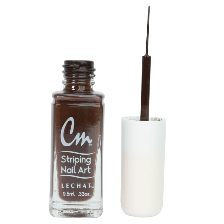 Le Chat Brown Nail Lacquer
