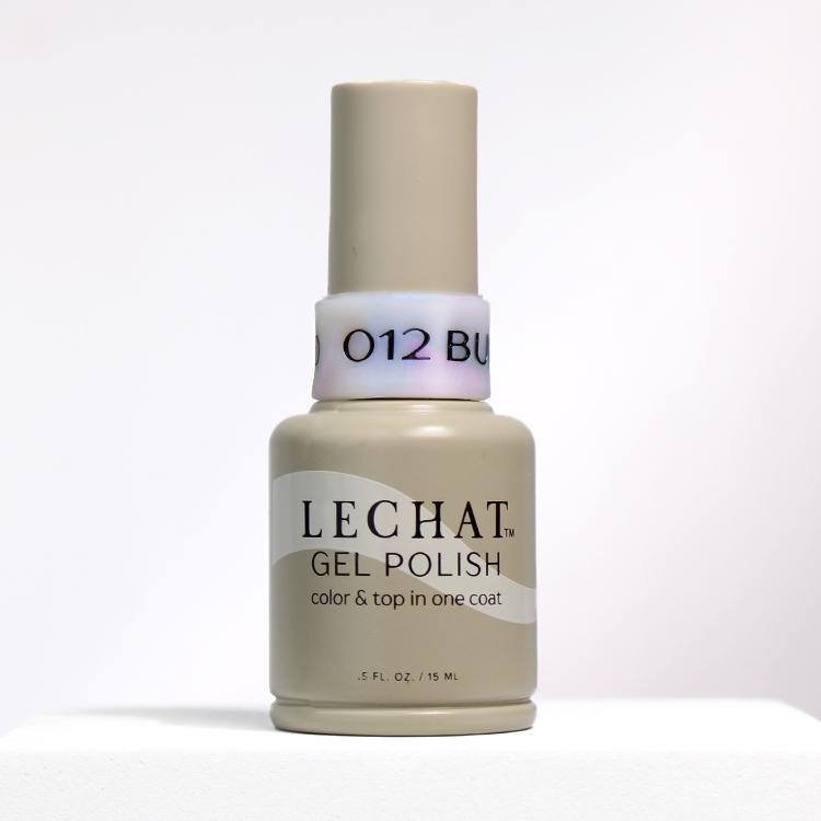 le chat Bubble Wand Color & Top in One Coat