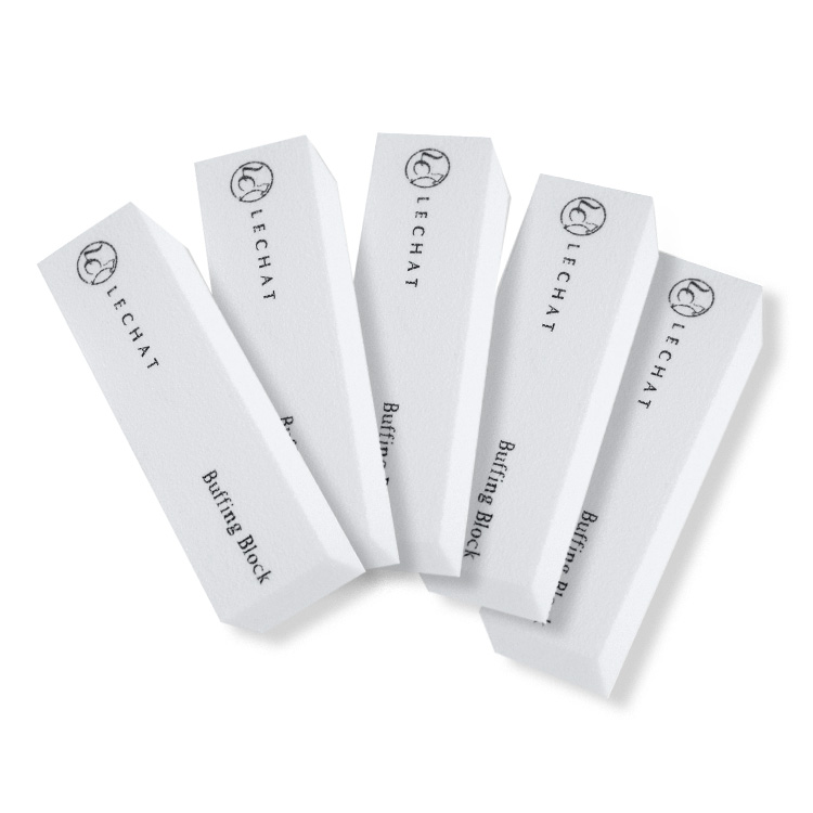 le chat Buffing Block Pack of 12 Buffer
