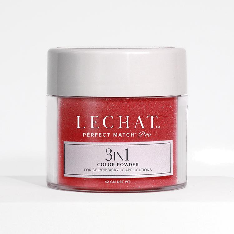 le chat Candy Apple Perfect Match Pro Powder