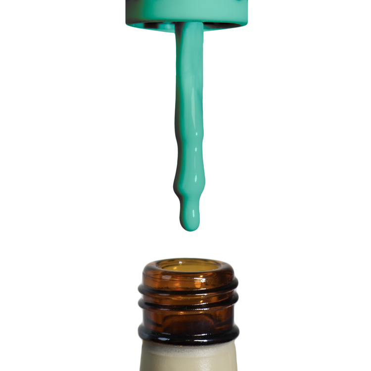 Le Chat Chameleon Color & Top In One Coat