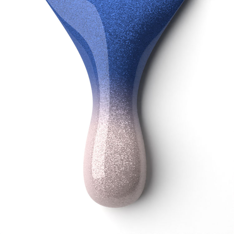 le chat Champagne Sky Perfect Match Duo