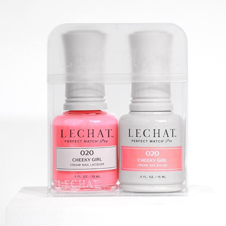 le chat Cheeky Girl Perfect Match Pro Duo