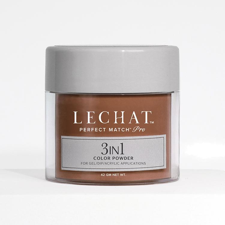 le chat Chocolate Bonbon Perfect Match Pro Powder