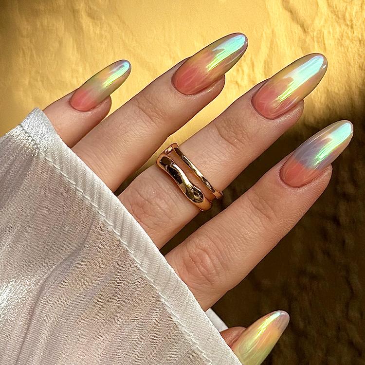 Le Chat Chrome Gel Top Sealer Gloss Top Coat