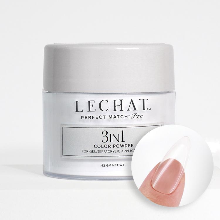 le chat Clear Essentials Perfect Match Pro Powder