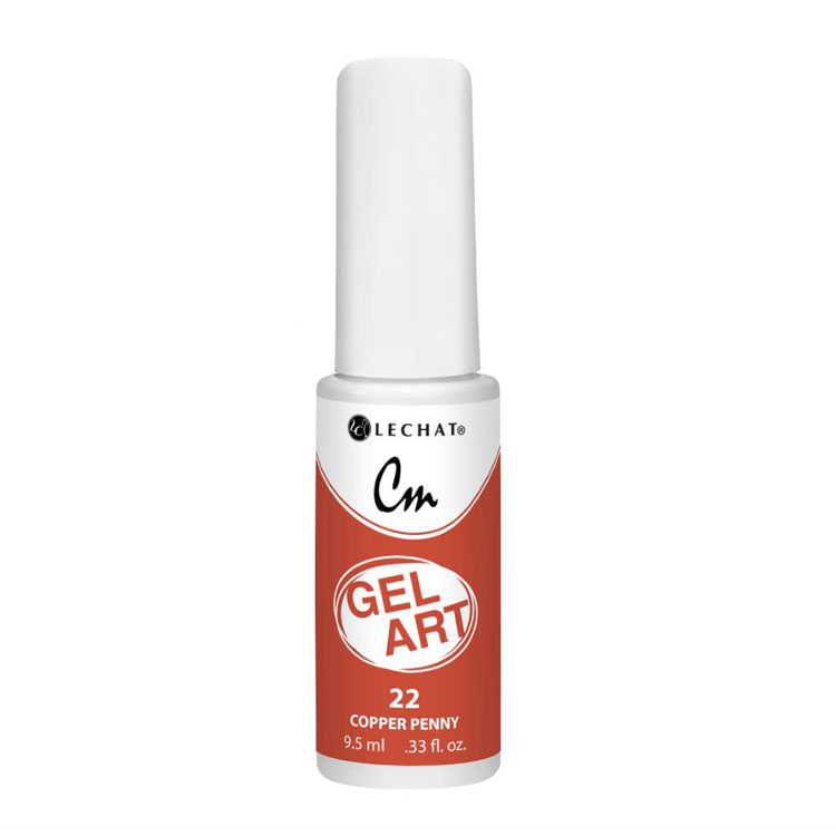 Le Chat Copper Penny Gel