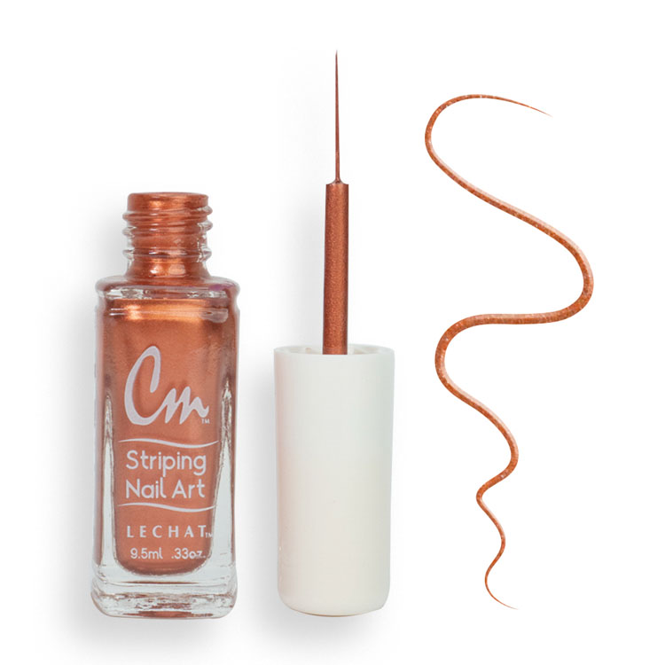 le chat Copper Penny Nail Lacquer