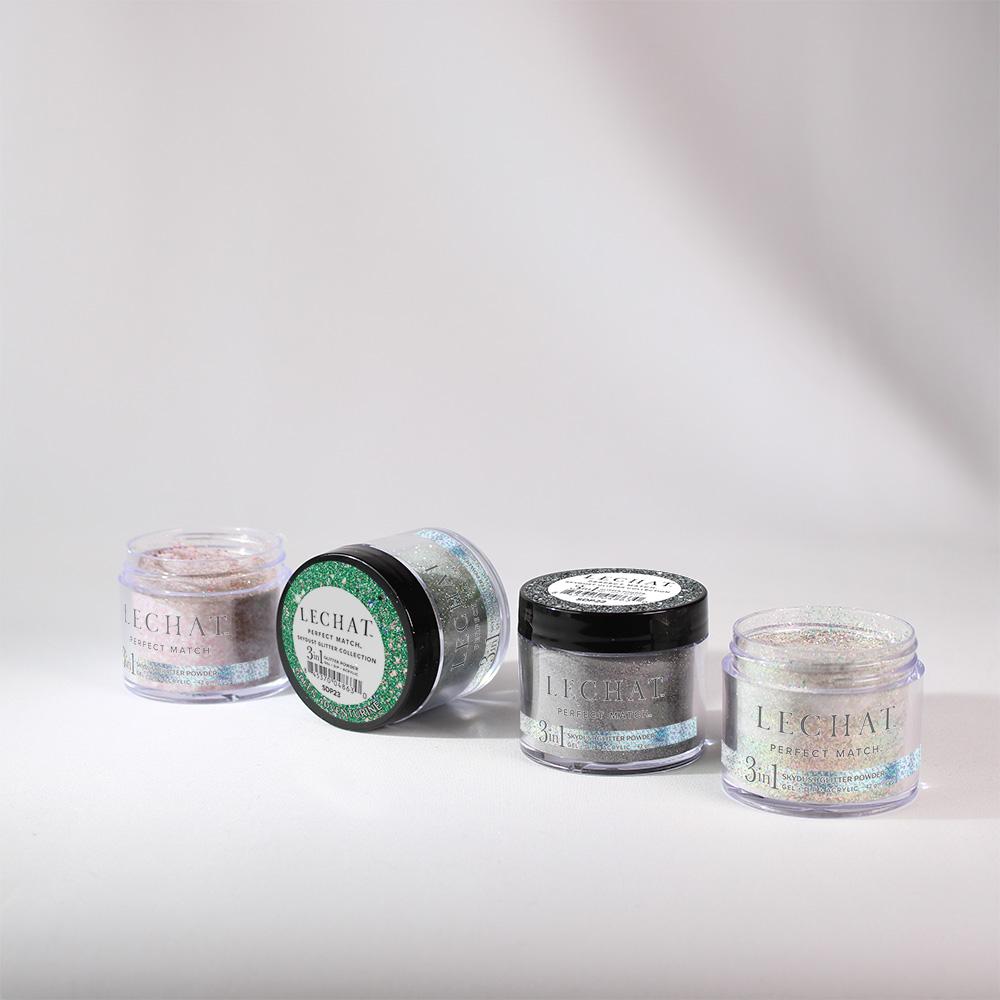 Le Chat Cosmic Flash Color Powder