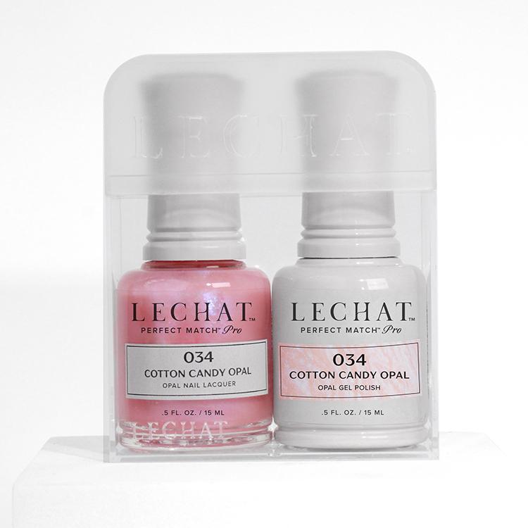 le chat Cotton Candy Opal Perfect Match Pro Duo
