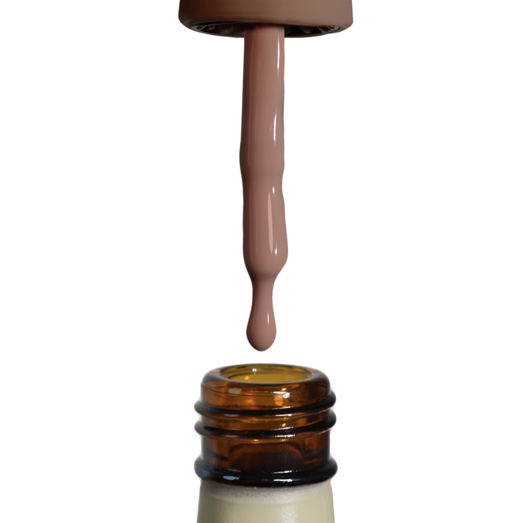 Le Chat Cowgirl Color & Top In One Coat