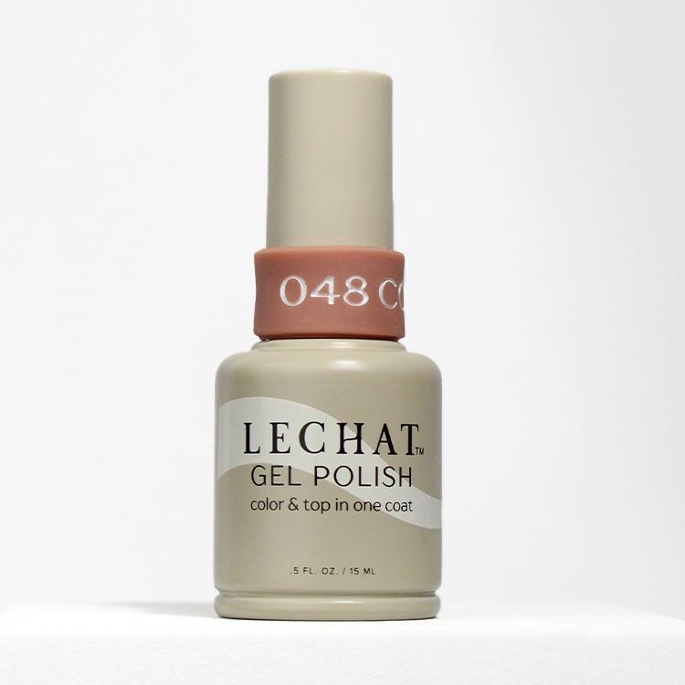 le chat Cowgirl Color & Top in One Coat