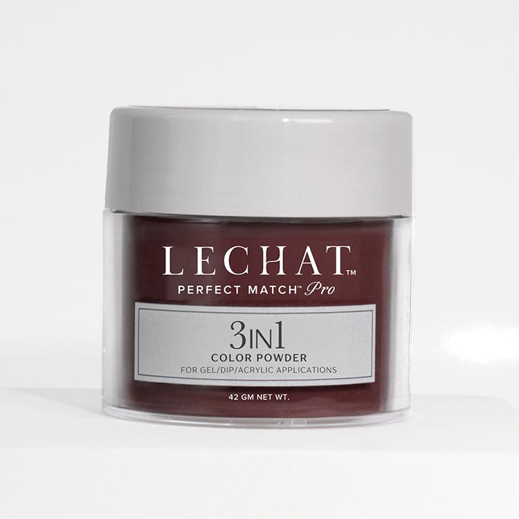 le chat Crimson Cabernet Perfect Match Pro Powder