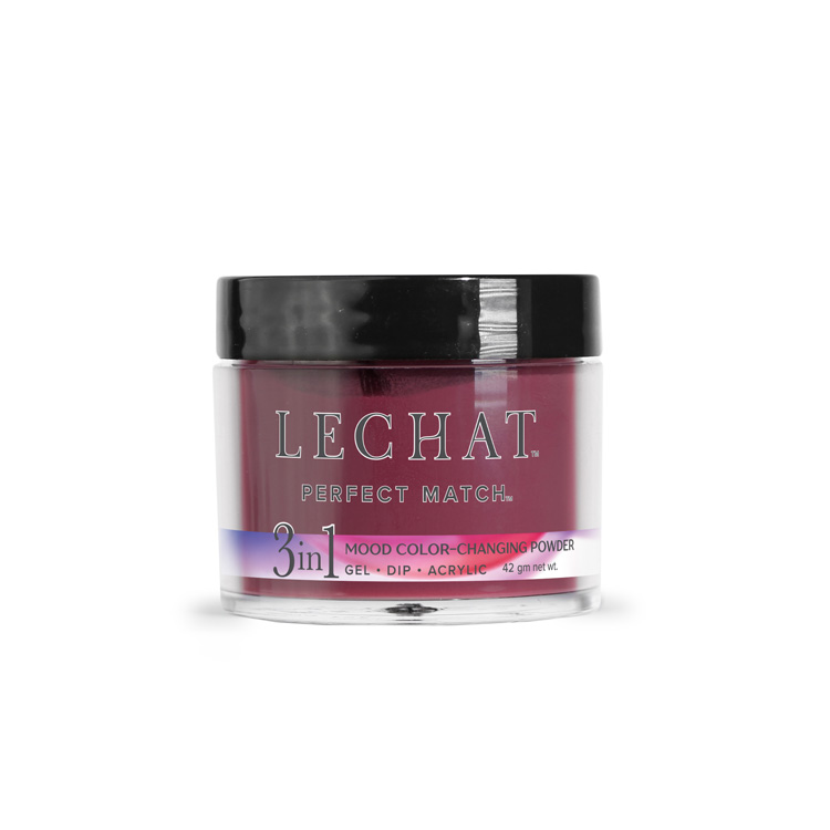 le chat Crimson Nightfall Color Powder