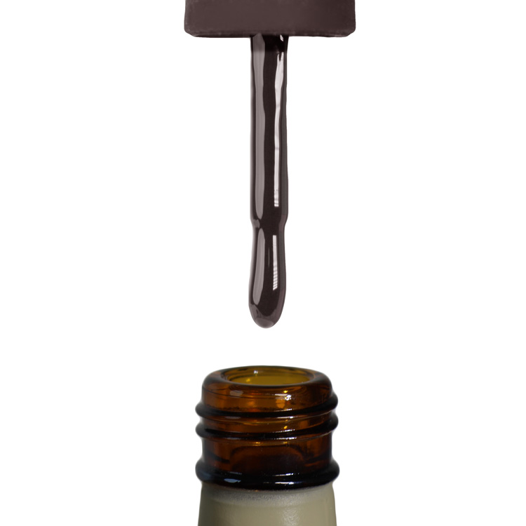 Le Chat Crow Color & Top In One Coat