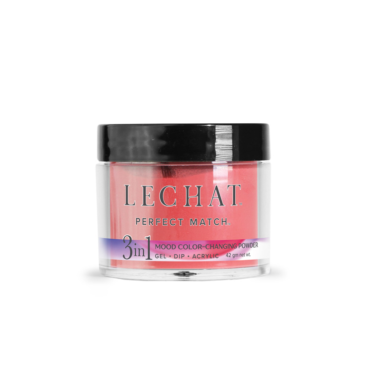 le chat Crushed Coral Color Powder