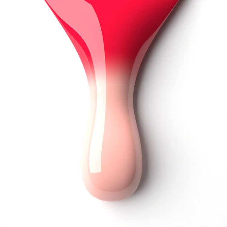 le chat Crushed Coral Perfect Match Duo