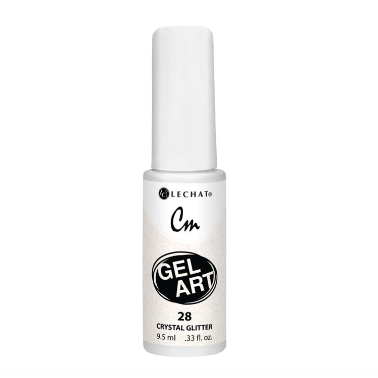 Le Chat Crystal Glitter Gel
