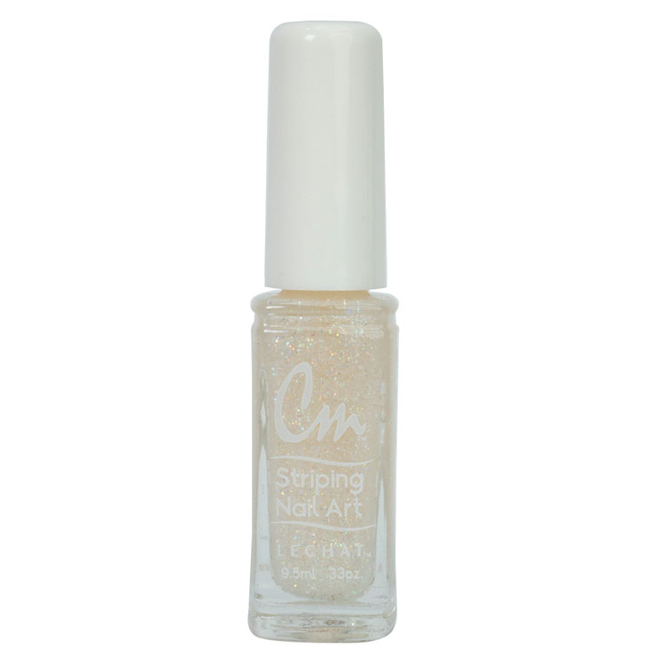 Le Chat Crystal Glitter Nail Lacquer